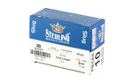 Sterling Big Game 20GA Slug Shotgun Shells – 10 Gauge, 200 Rounds, Part Number 8698779950323