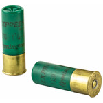 Remington Express Long Range 12 Gauge 2.75-Inch Shotgun Shells - 1 1/4 Oz #4 Lead Shot, 25 Rounds per Box