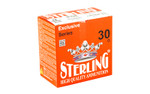 Sterling 12 Gauge 2.75-Inch #8 Shot Shells – 30 Grains, Perfect for Bird Hunting