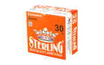 Sterling 12 Gauge 2.75-Inch #8 Shot Shells – 30 Grains, Perfect for Bird Hunting