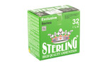 Sterling 12 Gauge 2.75-Inch #5 Shotgun Shells (25 Rounds) – Ideal for Duck and Rabbit Hunting