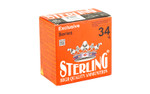 Sterling Exclsuv 12 Gauge 2.75 Inch #5 Shot Shells (25 Rounds) - Ideal for Duck and Rabbit Hunting
