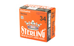 Sterling Exclsuv 12 Gauge 2.75 Inch #5 Shot Shells (25 Rounds) - Ideal for Duck and Rabbit Hunting