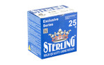 Sterling Exclusive 20 Gauge 2.75-inch #8 Ammunition – 250 Rounds