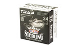 Sterling Comp 12GA 2.75-inch #8 Shot Shells (25 Rounds/Box) - Part Number 8698779963941