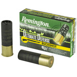 Remington Ultimate Defense 12 Gauge 00 Buckshot Shotshells – Reliable 5 Rounds per Box