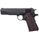 Auto Ordnance 1911BKO 45 ACP 5-Inch Pistol with Matte Black Finish