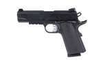 Tisas USA 1911 Carry B45R Semi-Automatic Pistol with 4.25-Inch Barrel and Novak Sights