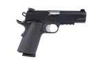 Tisas USA 1911 Carry B45R Semi-Automatic Pistol with 4.25-Inch Barrel and Novak Sights