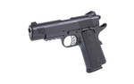 Tisas USA 1911 Carry B45R Semi-Automatic Pistol with 4.25-Inch Barrel and Novak Sights