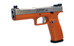 American Precision Firearms AFS1EP-9-OG-17-OR ERGAL PRO 9mm Pistol with 17-Round Magazine