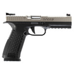American Precision Firearms AMPF Strike One SPD 9mm Pistol with 5-Inch Barrel and 17-Round Magazine