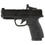 Bersa BP9MCCL Concealed Carry Series 9mm Pistol with Crimson Trace Red Dot Sight