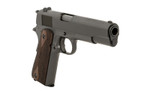Tisas USA 1911A1 US Army 9mm Semi-Automatic Pistol - Full Size, Gray Steel