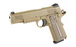 Tisas USA 1911 Raider in Flat Dark Earth - 9mm, 5-Round Capacity, Full Size Semi-Automatic Pistol