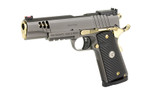 Girsan MC1911 Negotiator Match .45 ACP Full-Size Pistol - Part Number 390199