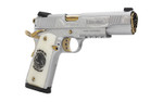 Girsan MC1911S 9mm Full-Size 1911 Pistol with 5-inch Barrel and 10-Round Magazine