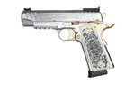 Girsan MC1911S 38 Super 5-inch Full-Size Pistol with 10-Round Magazine