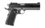 Girsan Influencer X 1911 .38 Super Full-Size Handgun with Ambidextrous Safety and Lightening-Cut Slide