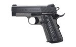 Girsan MC1911SC .45 ACP 3.4-inch Barrel 6-Round T-Style Frame