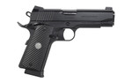 Girsan MC1911-C .45 ACP 4.4-inch Barrel 8-Round Black Pistol with Novak Rear Sight and Picatinny Rail