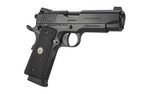 Girsan MC1911C 9mm 4.4-inch Barrel with 9-Round Magazine and Black Finish