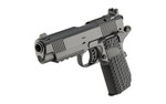 Springfield 1911 TRP Tactical Response Pistol with AOS - 45 ACP, 4.25" Barrel, Black Alloy Finish