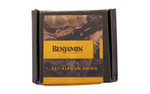 Benjamin Sheridan B357147 .357 Caliber 147-Grain Flat Point Pellets for Air Rifles