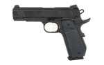 Tisas USA 1911 Carry Model B45B in 45 ACP with 4.25-inch Barrel and Novak Sights