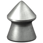 Crosman .22 Pointed Pellets - 175 Count Tin for Long-Range Pest Control and Hunting