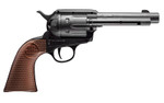 Daisy Red Ryder Model 991873-803 BB Revolver Pistol - Classic Style, 420 FPS CO2 Power, Black