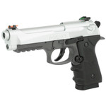 Crosman Mako CM9B CO2 Blowback BB Pistol with Fiber Optic Sights