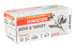 Winchester Ammunition Super-X Steel 12 Gauge Shotgun Shells - 2.75 Inch, 1 oz, #6 and #7