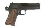 Tisas USA 1911A1 TC .45 ACP Semi-Automatic Pistol - Black Aluminum, 4.25-inch Barrel, 7-Round Capacity