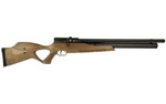 JTS Group Airacuda Max .22 Air Rifle with Wood Stock and 18-Inch Barrel