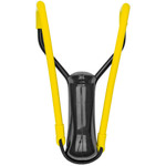 Daisy F16 Slingshot – Durable Steel Frame with Sure-Grip Handle for Precision and Safety