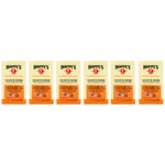 Hoppe's Lead Be Gone Wipes – 6 Count for Safe Firearm Cleaning and Metal Contaminant Removal