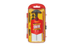 Shooter's Choice 9mm Pistol Cleaning Kit with Brass Rod, Brushes, and Lubricant