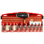 Real Avid Gun Boss Pro Universal Kit – Multi-Function Gun Cleaning and Maintenance Case
