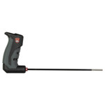 Real Avid Bore-Max Smart Rod .22 Caliber Carbon Fiber Cleaning Rod with Wall Hanger