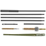 Leapers UTG M-16/AR-15 Cleaning Kit with Pouch – Complete Gun Cleaning Solution