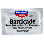 Birchwood Casey Barricade Rust Protection Wipes - 25 Count for Gun and Equipment Care
