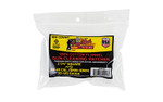 Pro-Shot Products PRO103 Patch for 38-45 Caliber and 20-410 Gauge Firearms, 100 Pack