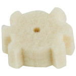 Real Avid AR15 Star Chamber Cleaning Pads – Easy Carbon Removal for Rifle Maintenance