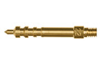 Shooter's Choice .22 Pierce Point Jag with Caliber-Specific Fit
