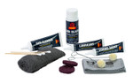 Shooter's Choice Gun Blackening Kit - Complete Cold Black Finish for Firearms, Part Number SHF-GBK