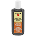 Hoppe's Bench Rest Copper Cleaner No. 9 - 2.25 oz for Firearm Barrel Maintenance