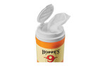 Hoppe's No. 9 Gun Oil Wipes - 120 Count for Firearm Maintenance and Protection