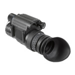 AGM Global Vision PVS-14 Night Vision Monocular with GEN 2+ Image Intensifier, Black