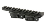 American Defense Manufacturing AD-1700-XLR Standard Riser for Extended Picatinny Rails